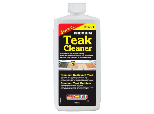 Teak cleaner Star Brite