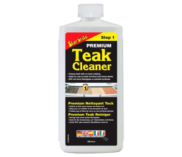 Limpiador de Teca Star Brite