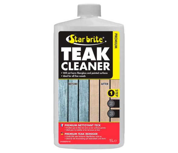 Limpiador de Teca Star Brite