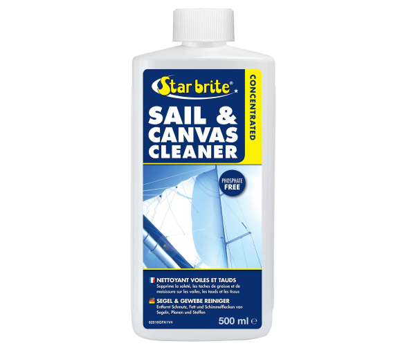 Limpiador de Velas y Toldos Star Brite