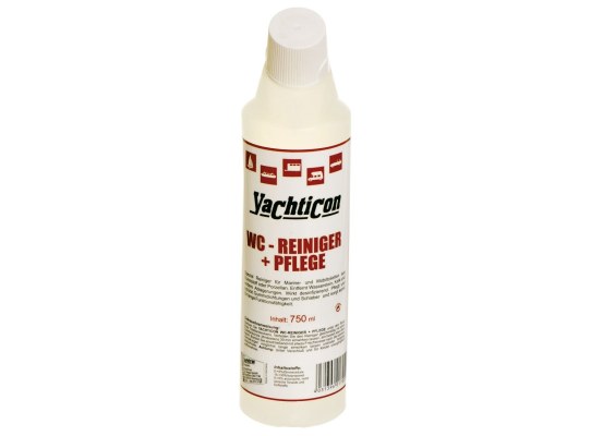 Limpiador Taza Inodoro Toilet Cleaner Care Yachticon