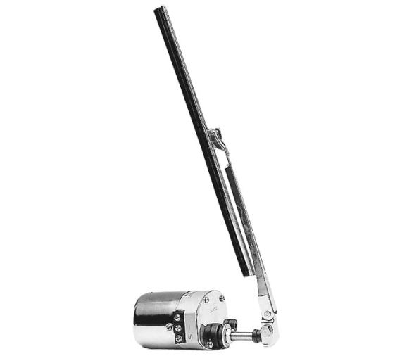 TMC Conjunto Limpiaparabrisas Inox Brazo 155-255mm