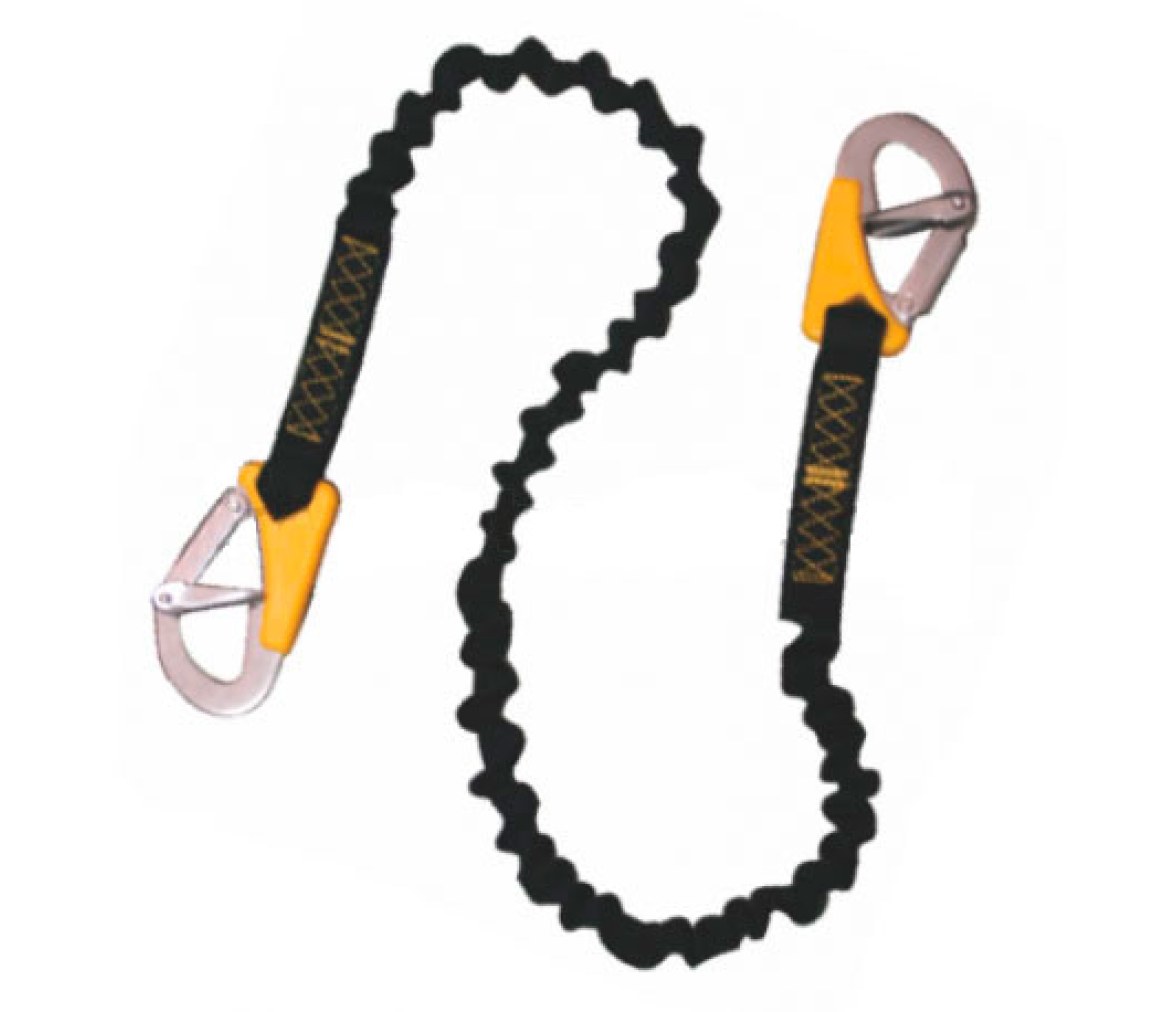 Linea de Seguridad Life-Link Elastica Doble 120-180 cm