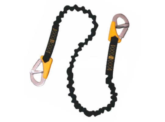 120-180 Lalizas Double Link Safety Line