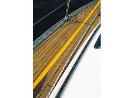 Linea de Vida 14M Amarilla Yaquestay Plastimo