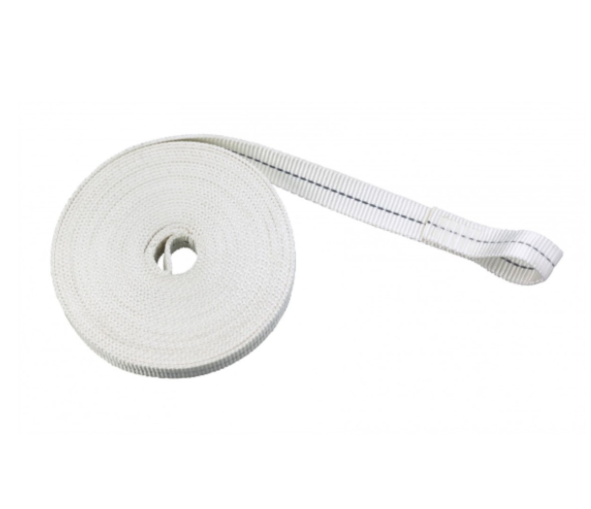 Plastimo Linea de Vida Blanco Reflectante