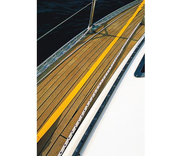 Linea de Vida 9M Amarilla Yaquestay Plastimo