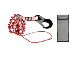 Linea de Vida de Doble Nudo