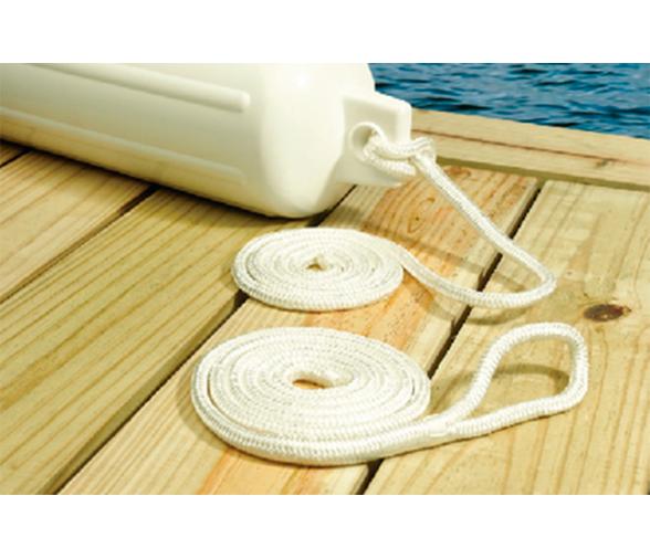 Linea de cabo para defensas 6mm