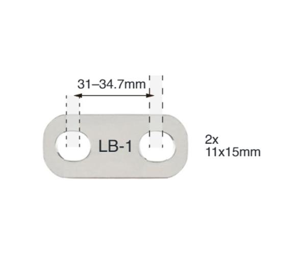 Link Bars Barras de enlace LB-1