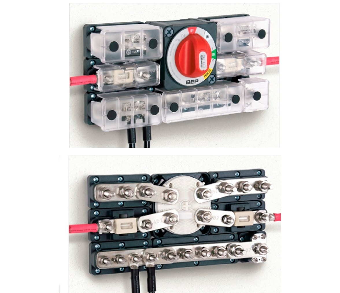 Link Bars Barras de enlace LB-1