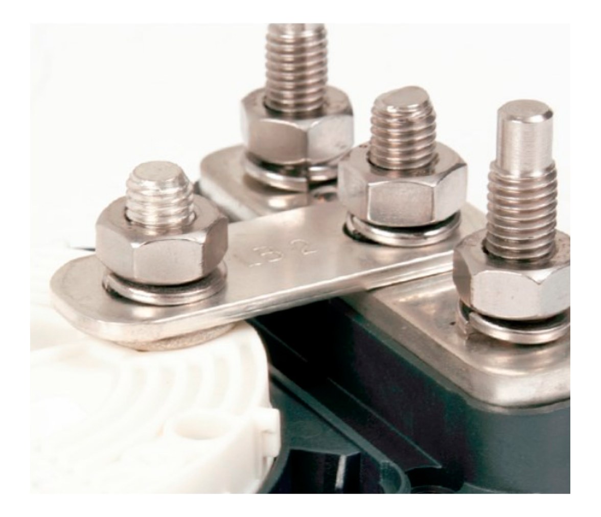 Link Bars Barras de enlace LB-2