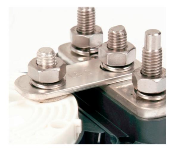 Link Bars Barras de enlace LB-2