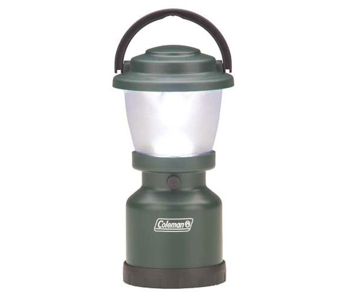 Camp Lantern LED 4D Coleman