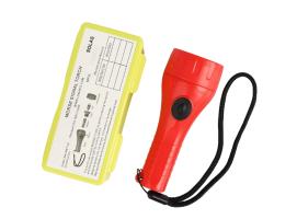 Waterproof and Floatable LED Eletronic Torch