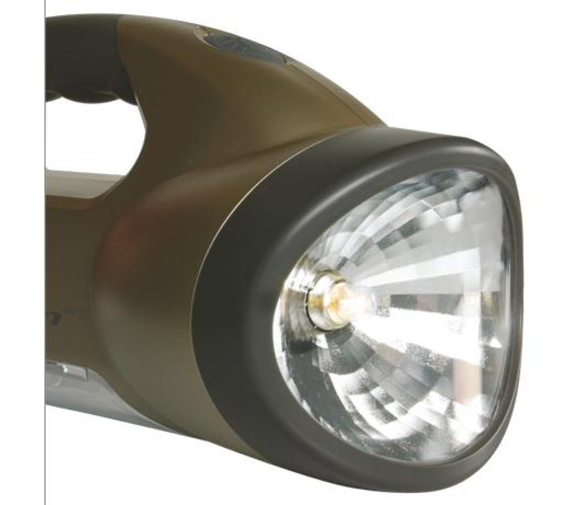 Linterna Foco Optico Coleman 4D Dual Action Widebeam