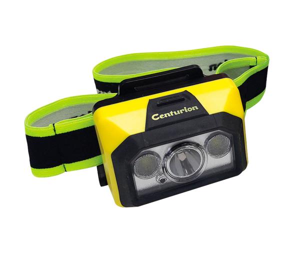 Linterna frontal LED Centurion