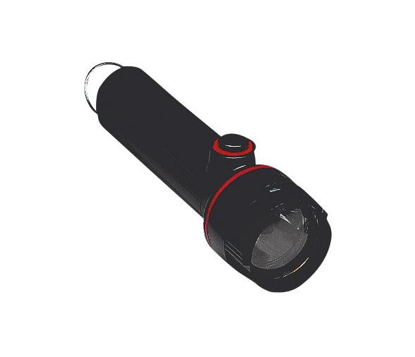 Linterna Halogena Estanca