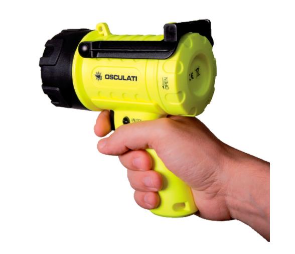 Osculati Linterna Led Estanca Extreme Plus