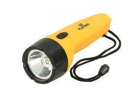 LED Yellow Floating Waterproof Torch