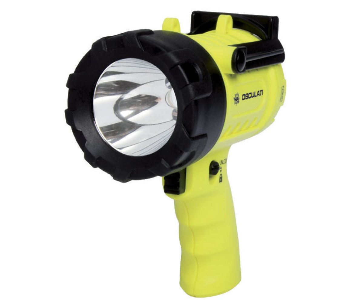 Linterna LED Impermeable Extreme Plus