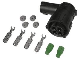 Littelfuse Conector de Salida