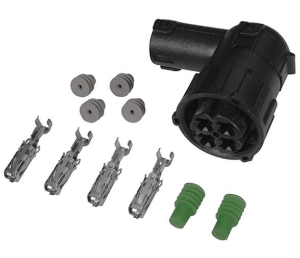 Littelfuse Conector de Salida