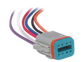 Littelfuse FlexMod Conector para Aislador