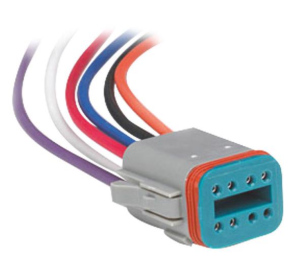 Littelfuse FlexMod Conector para Aislador