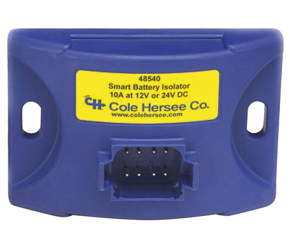 Littelfuse FlexMod Controlador Aislador