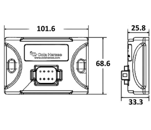 Littelfuse FlexMod Controlador Aislador
