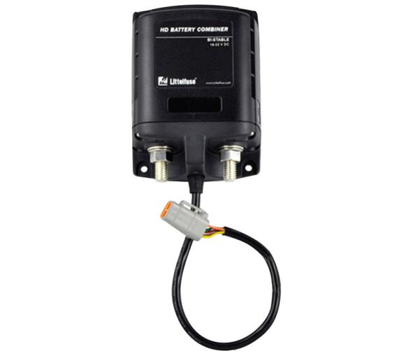 Littelfuse Rele Automatico Biestable