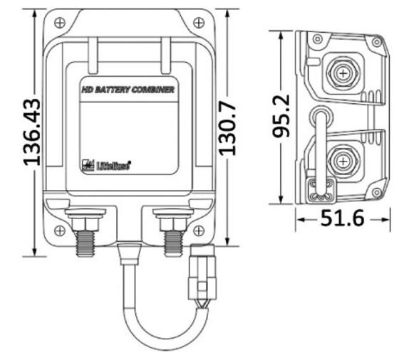 Littelfuse Rele Automatico Biestable