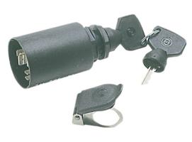 Llave de encendido estanca IP65