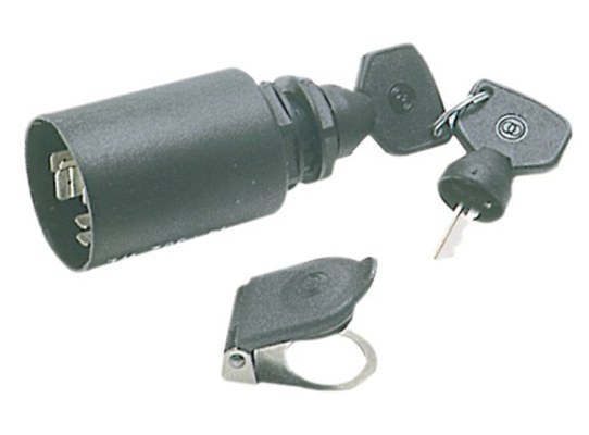 Llave de encendido estanca IP65