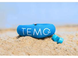 Llave magnética para TEMO·1000 con correa de seguridad