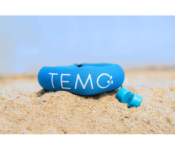 Llave magnética para TEMO·1000 con correa de seguridad