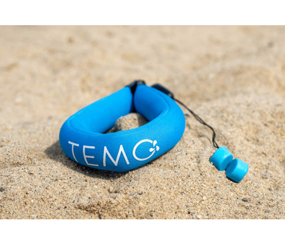 Llave magnética para TEMO·1000 con correa de seguridad