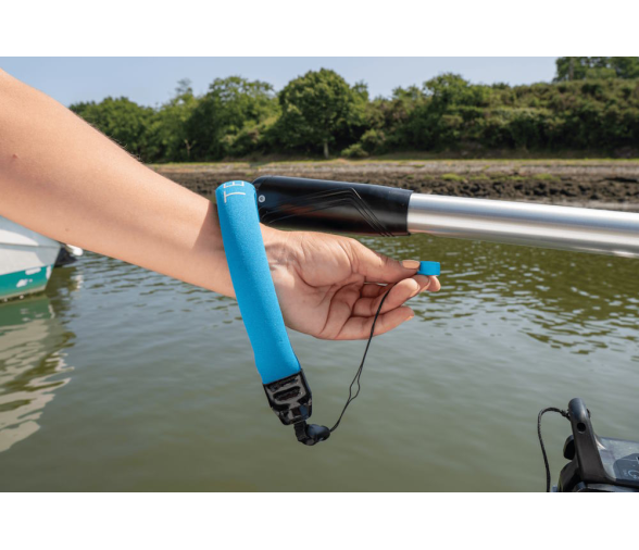 Llave magnética para TEMO·1000 con correa de seguridad