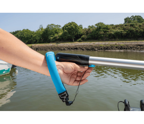 Llave magnética para TEMO·1000 con correa de seguridad