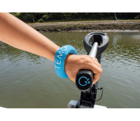 Llave magnética para TEMO·1000 con correa de seguridad