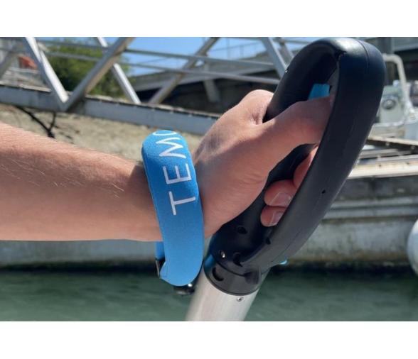 Llave magnética para TEMO·450 con correa de seguridad