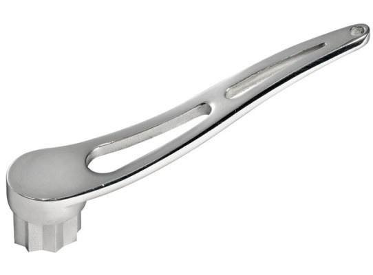 Llave Octogonal de Inox para Bocas de Llenado