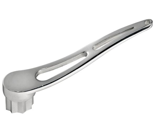 Llave Octogonal de Inox para Bocas de Llenado