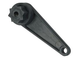 Octagonal Polyamide Wrench for Filling Outlets