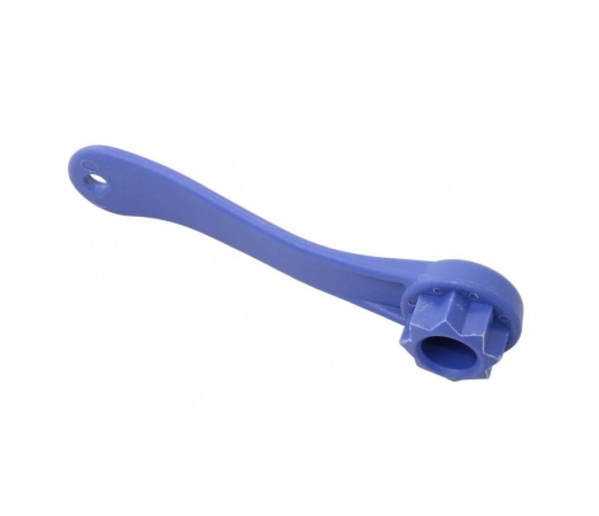 Llave Octogonal Larga de Poliamida
