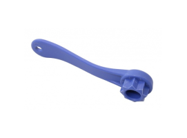 Llave Octogonal Larga de Poliamida