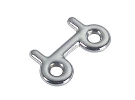 Llave para Deposito con Boca de Llenado