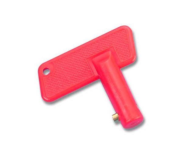 Llave para Interruptor de Bateria