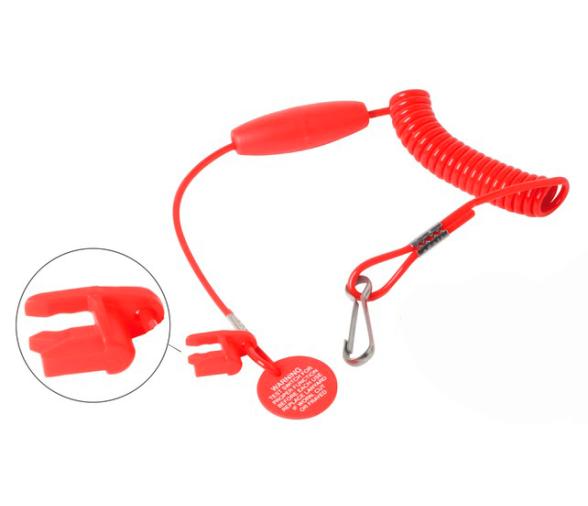 Llave de Repuesto para Clip de Seguridad